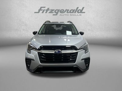 2026 Subaru ASCENT Limited 7-Passenger