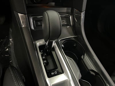 2026 Subaru ASCENT Limited 7-Passenger