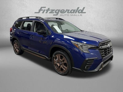 2026 Subaru ASCENT Limited Bronze Edition 7-Passenger