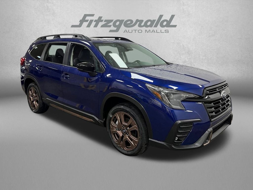 2026 Subaru ASCENT Limited Bronze Edition 7-Passenger