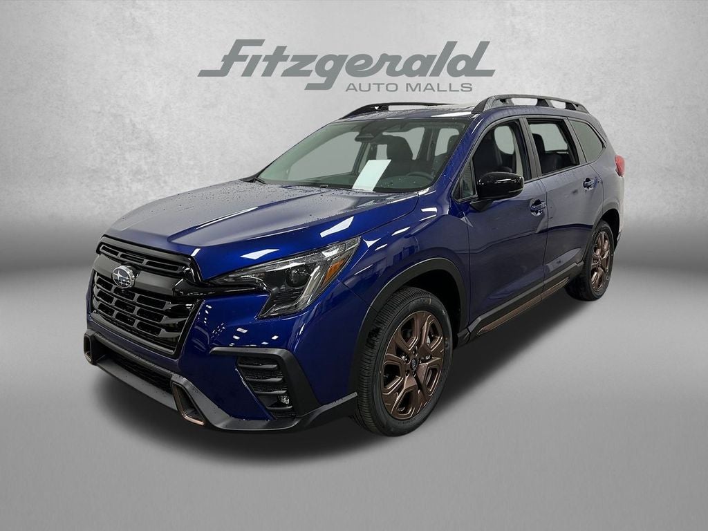 2026 Subaru ASCENT Limited Bronze Edition 7-Passenger