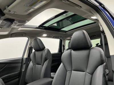 2026 Subaru ASCENT Limited Bronze Edition 7-Passenger