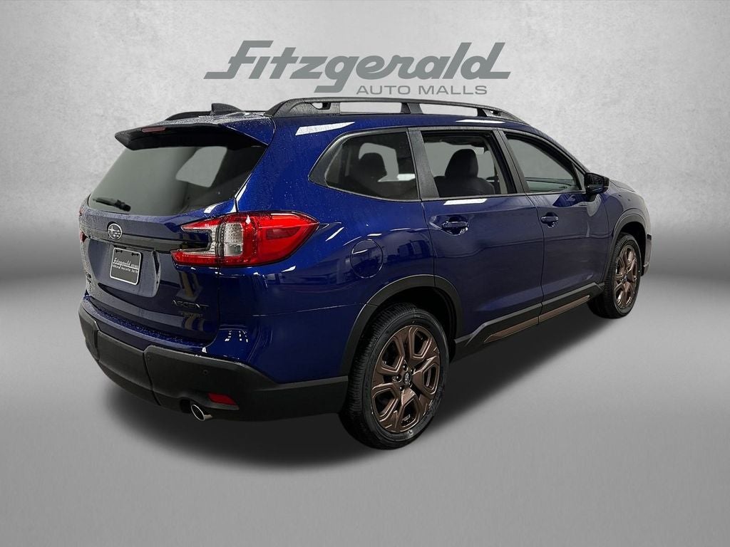 2026 Subaru ASCENT Limited Bronze Edition 7-Passenger