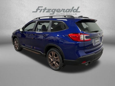 2026 Subaru ASCENT Limited Bronze Edition 7-Passenger