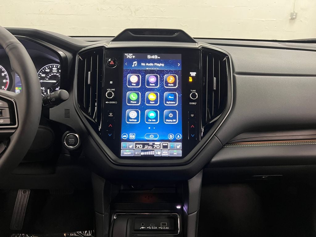 2026 Subaru ASCENT Onyx Edition Touring 7-Passenger