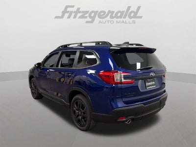 2026 Subaru ASCENT Onyx Edition Touring 7-Passenger