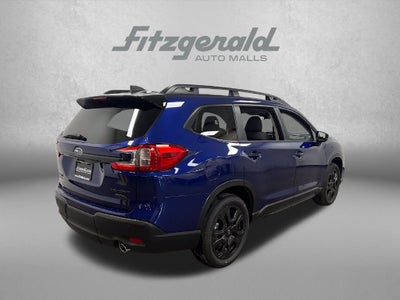 2026 Subaru ASCENT Onyx Edition Touring 7-Passenger