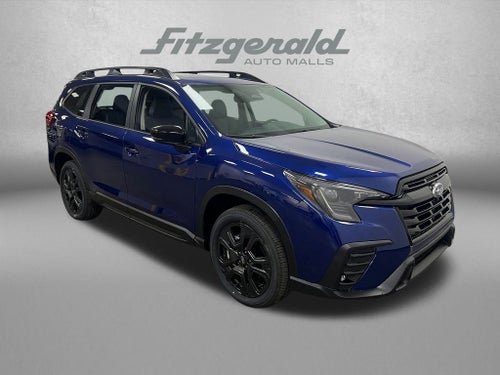2026 Subaru ASCENT Onyx Edition Touring 7-Passenger