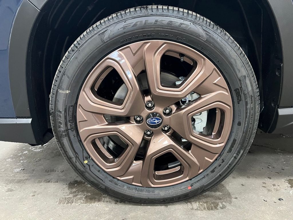 2025 Subaru ASCENT Bronze Edition