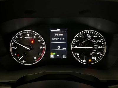 2025 Subaru ASCENT Bronze Edition