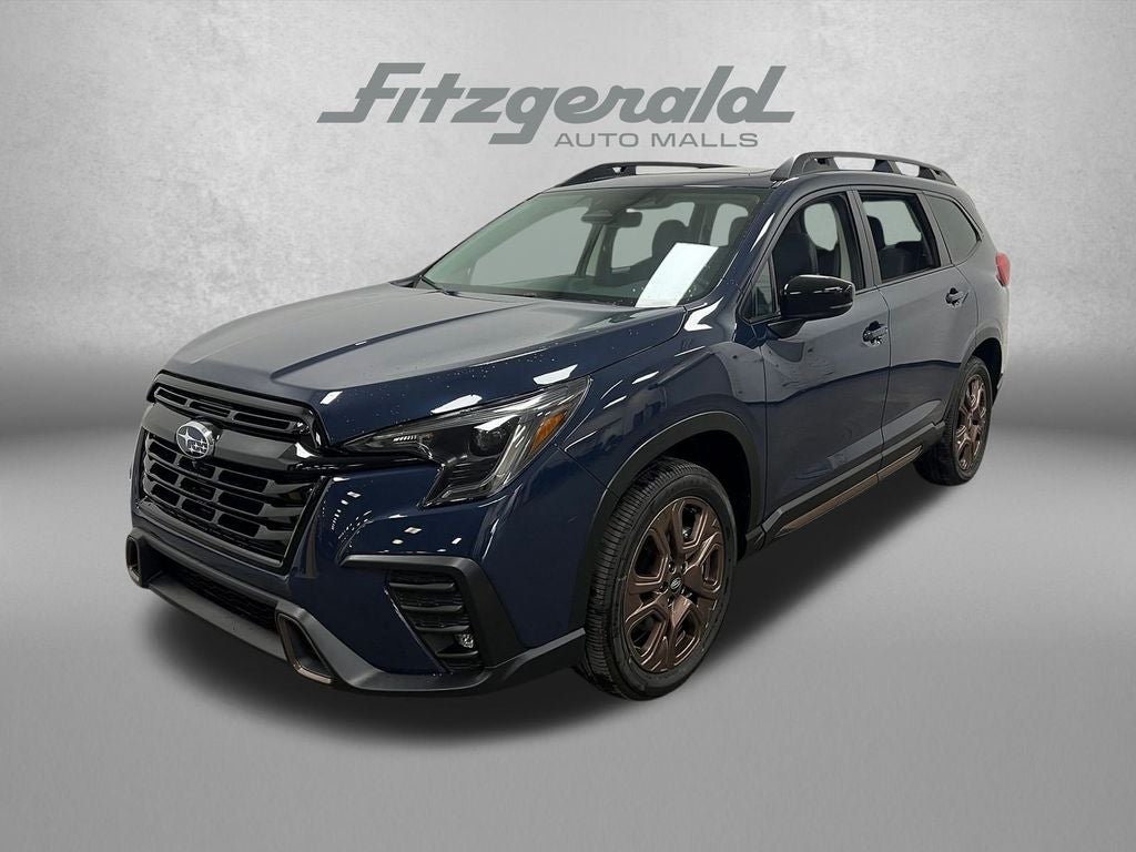 2025 Subaru ASCENT Bronze Edition