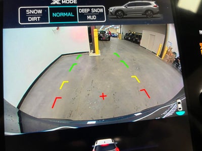 2025 Subaru ASCENT Bronze Edition