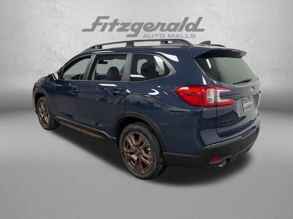 2025 Subaru ASCENT Bronze Edition