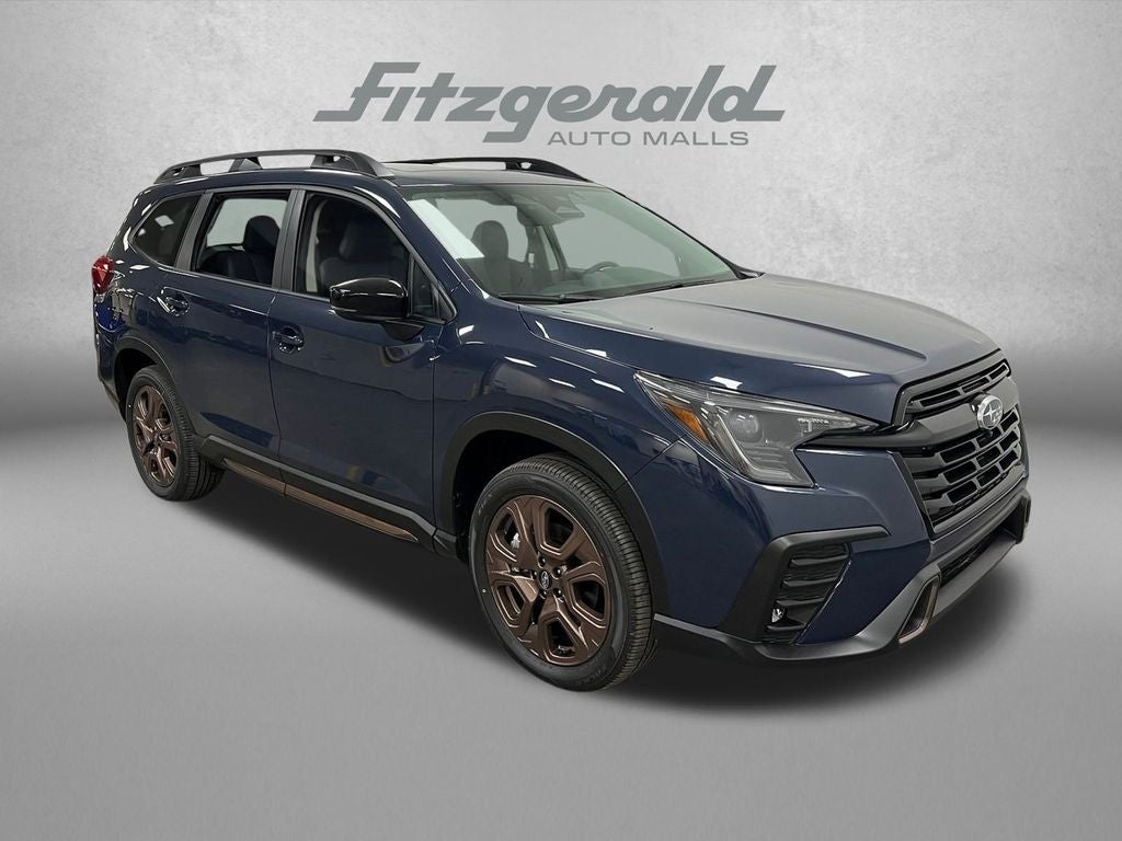 2025 Subaru ASCENT Bronze Edition