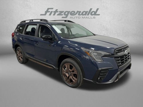 2025 Subaru ASCENT Bronze Edition