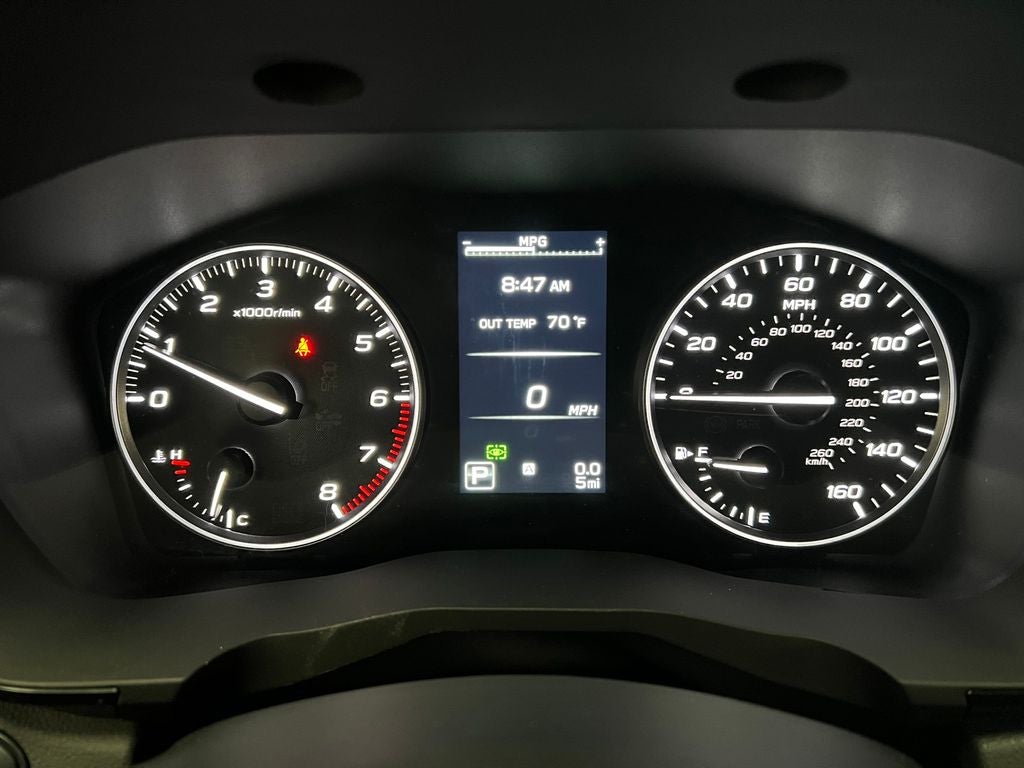 2025 Subaru ASCENT Bronze Edition