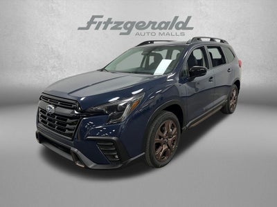 2025 Subaru ASCENT Bronze Edition