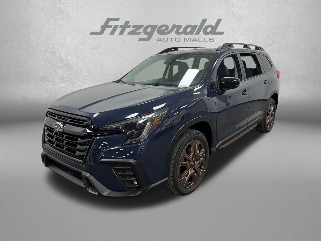 2025 Subaru ASCENT Bronze Edition