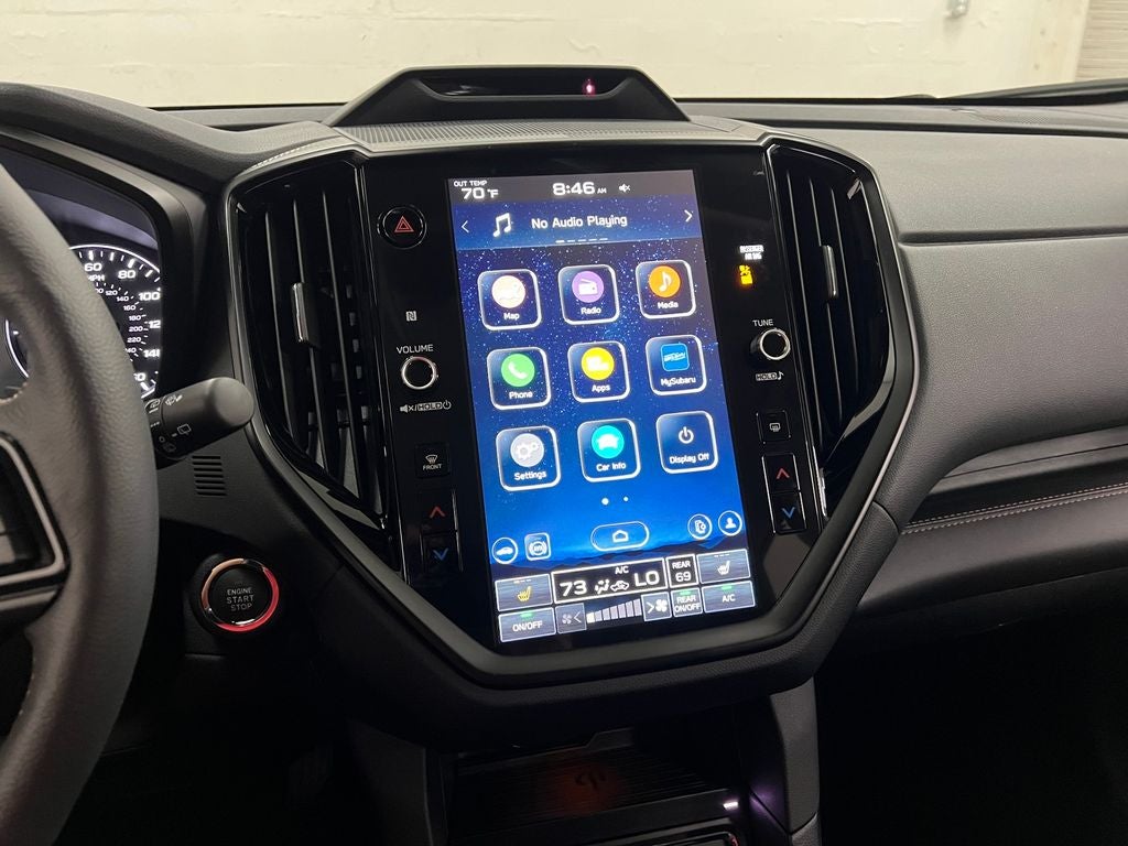 2025 Subaru ASCENT Bronze Edition