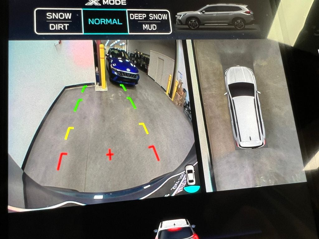 2025 Subaru ASCENT Bronze Edition