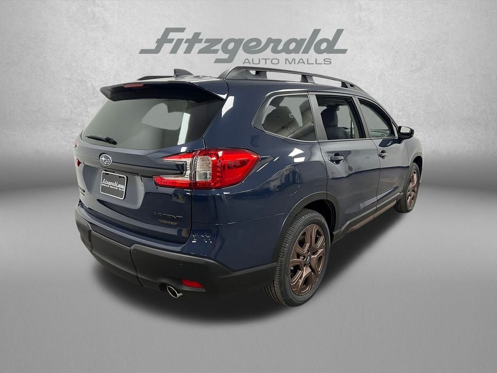 2025 Subaru ASCENT Bronze Edition