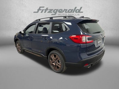 2025 Subaru ASCENT Bronze Edition