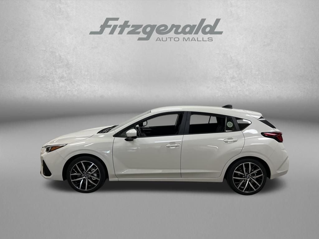 2026 Subaru IMPREZA Sport