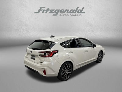 2026 Subaru IMPREZA Sport