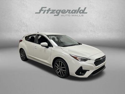 2026 Subaru IMPREZA Sport