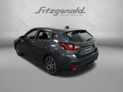 2026 Subaru IMPREZA Sport