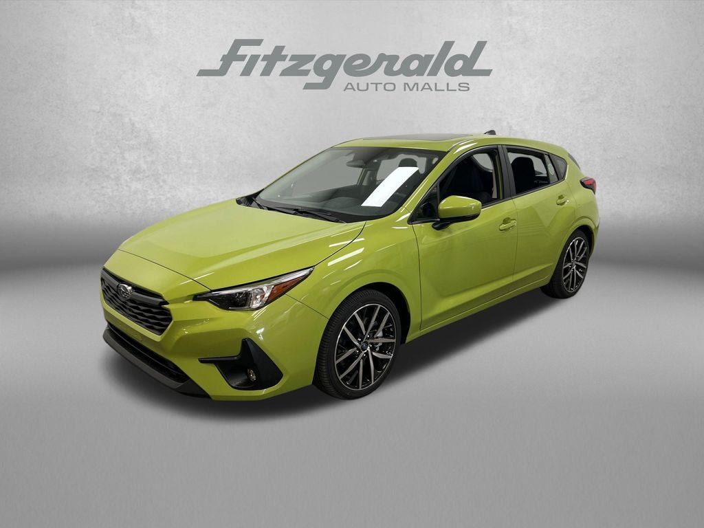 2026 Subaru IMPREZA Sport