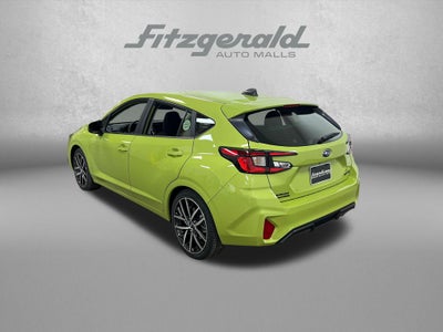 2026 Subaru IMPREZA Sport