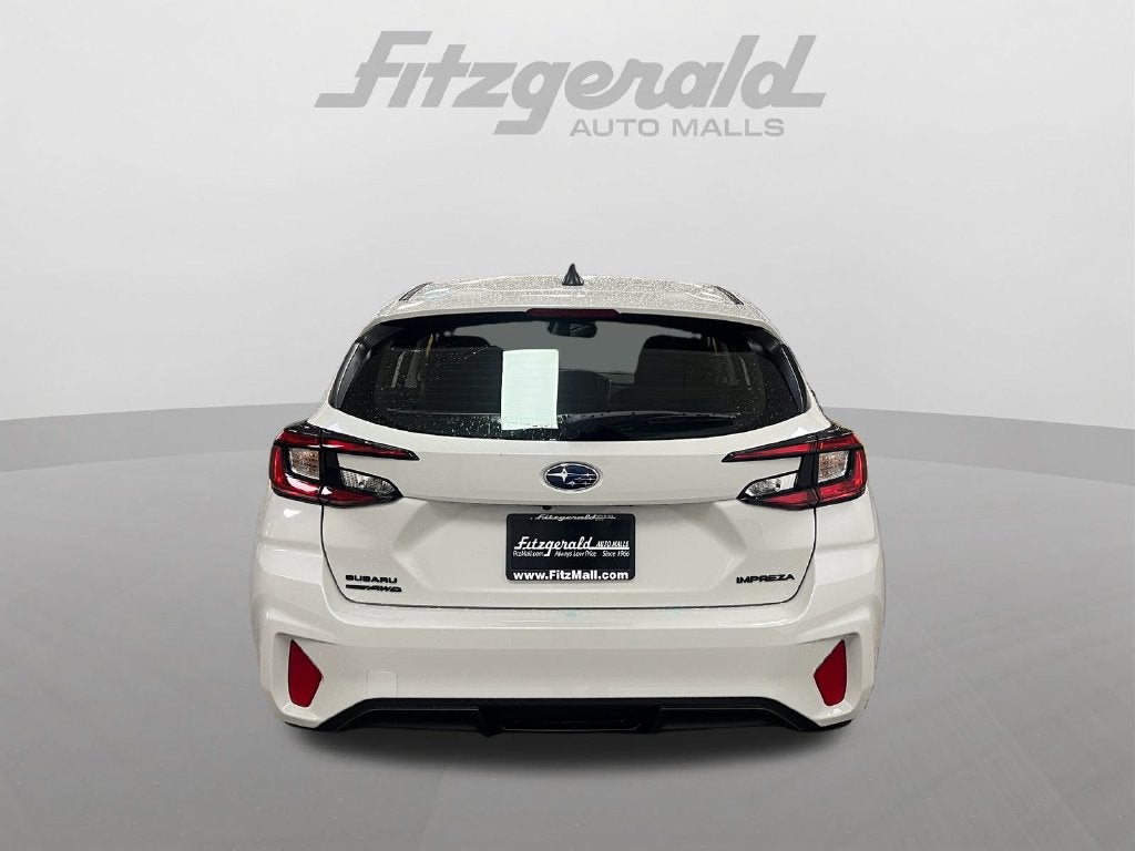 2026 Subaru IMPREZA Sport