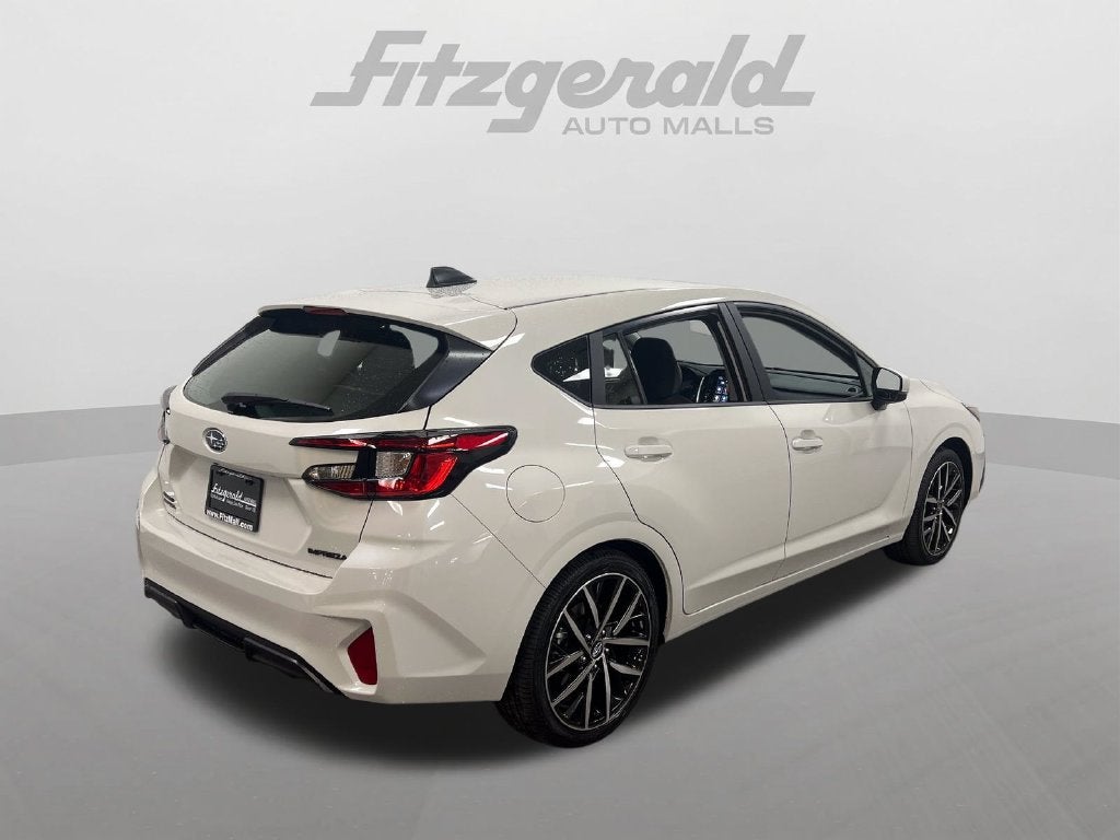 2026 Subaru IMPREZA Sport
