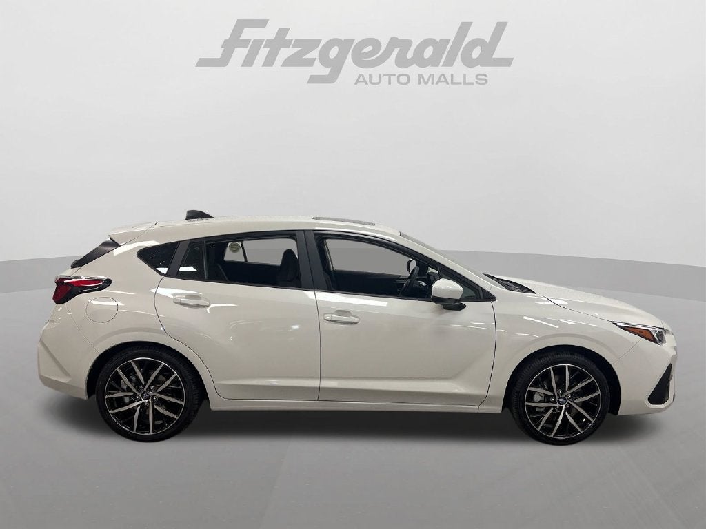 2026 Subaru IMPREZA Sport