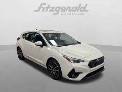 2026 Subaru IMPREZA Sport