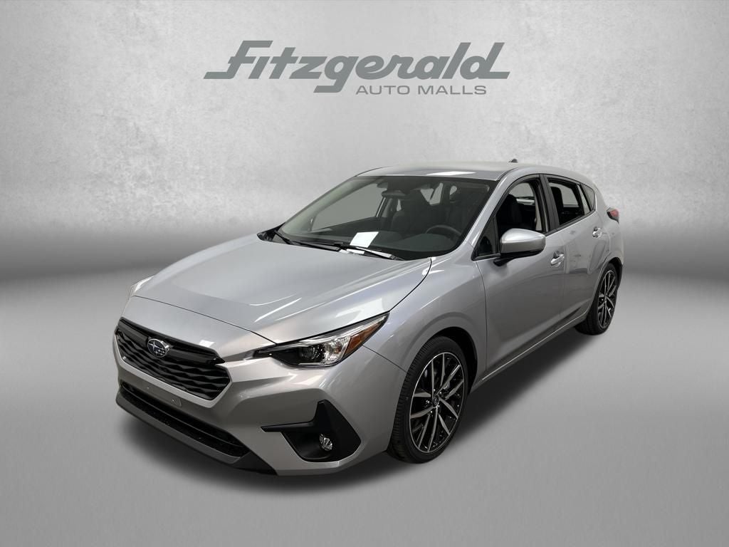 2026 Subaru IMPREZA Sport
