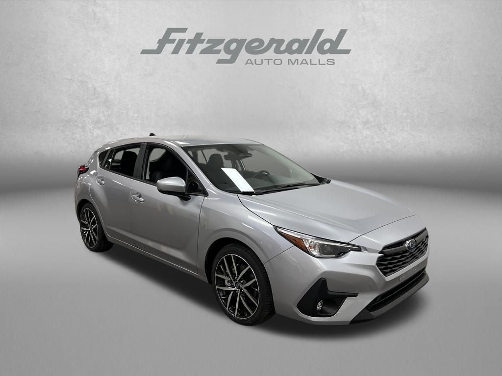 2026 Subaru IMPREZA Sport