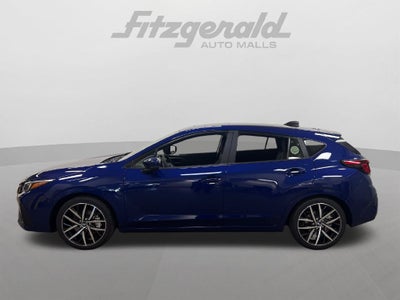 2026 Subaru IMPREZA Sport