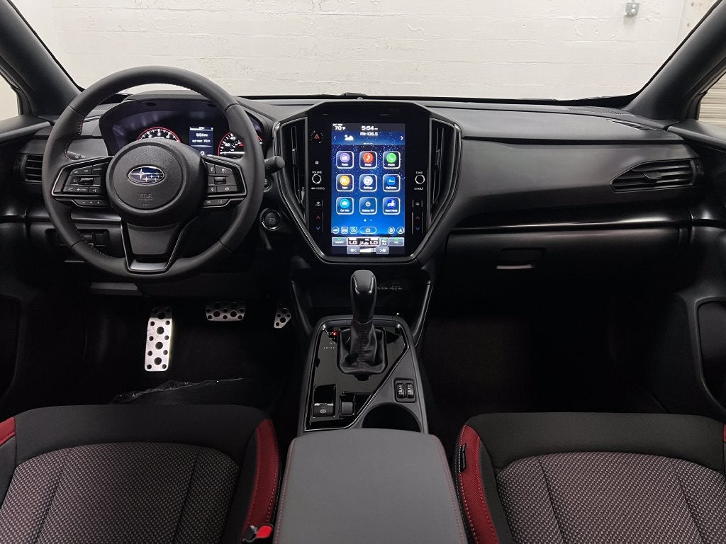 2026 Subaru IMPREZA RS