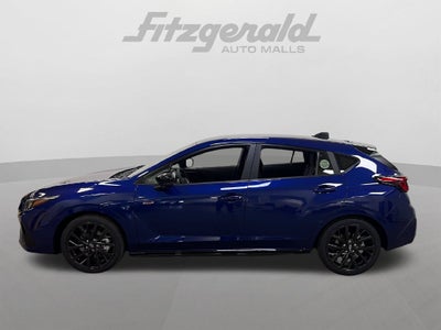 2026 Subaru IMPREZA RS