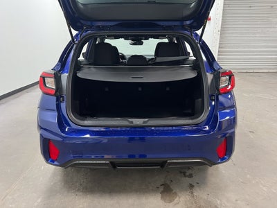 2026 Subaru IMPREZA RS