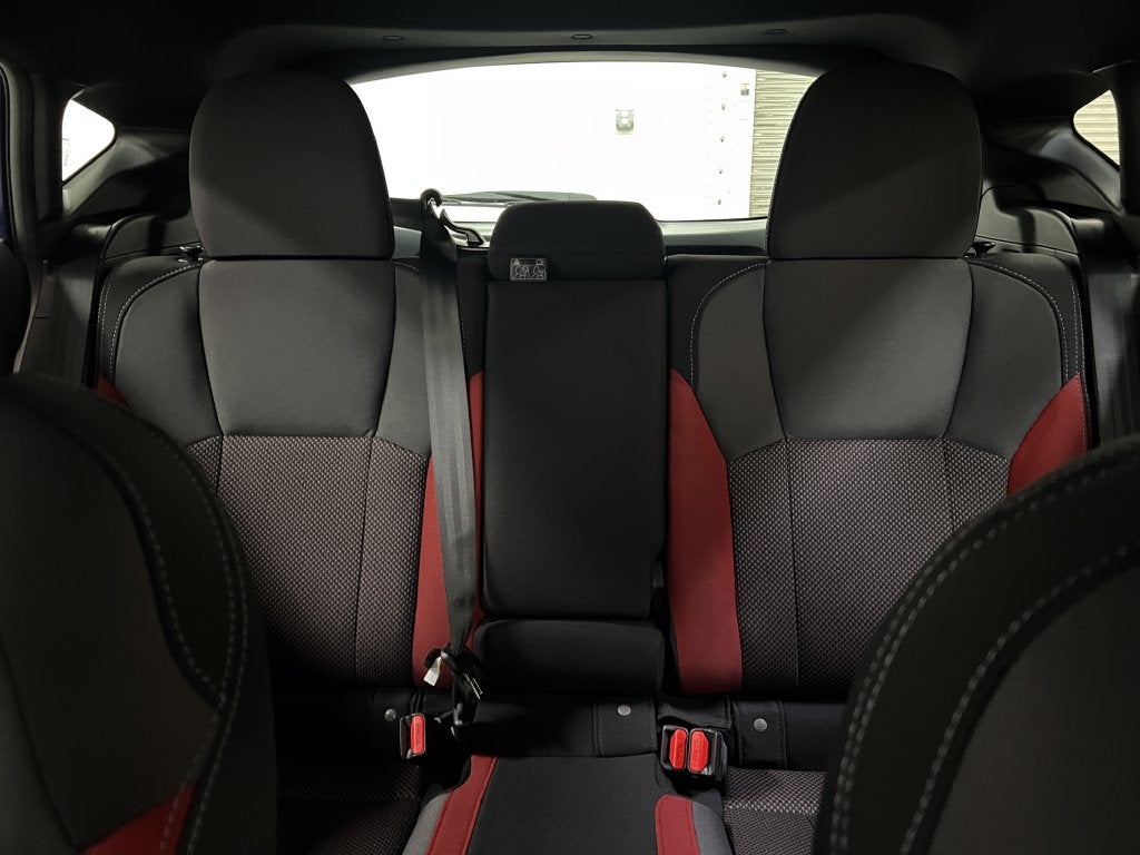 2026 Subaru IMPREZA RS