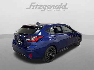 2026 Subaru IMPREZA RS