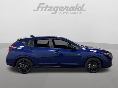 2026 Subaru IMPREZA RS