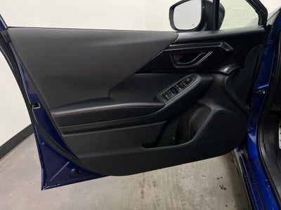 2026 Subaru IMPREZA RS