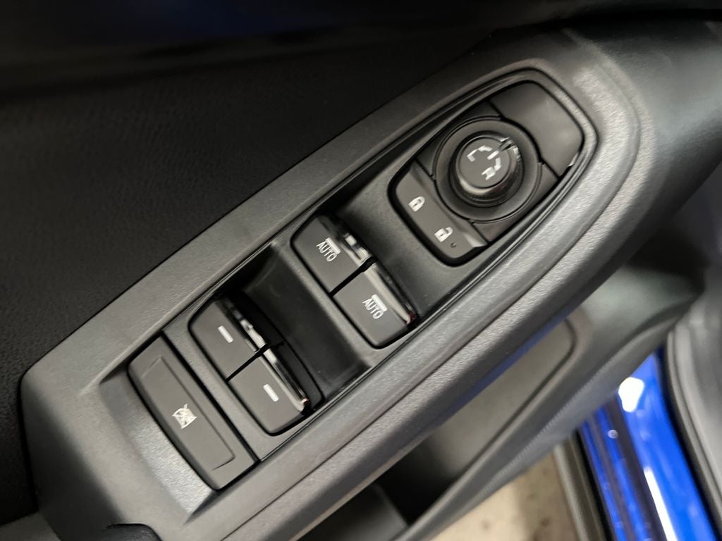 2026 Subaru IMPREZA RS