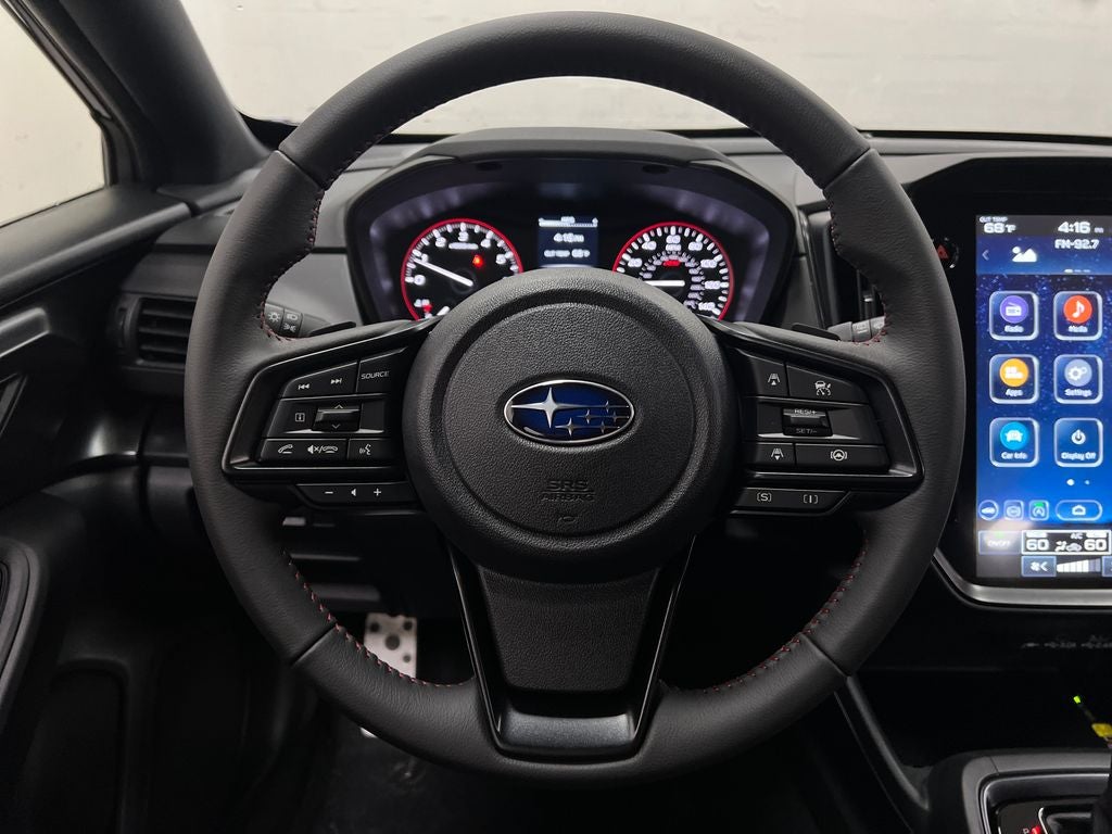 2026 Subaru IMPREZA RS