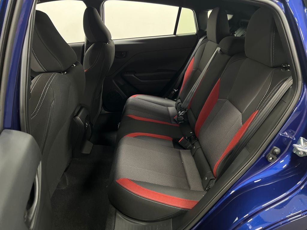 2026 Subaru IMPREZA RS