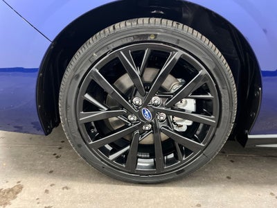 2026 Subaru IMPREZA RS